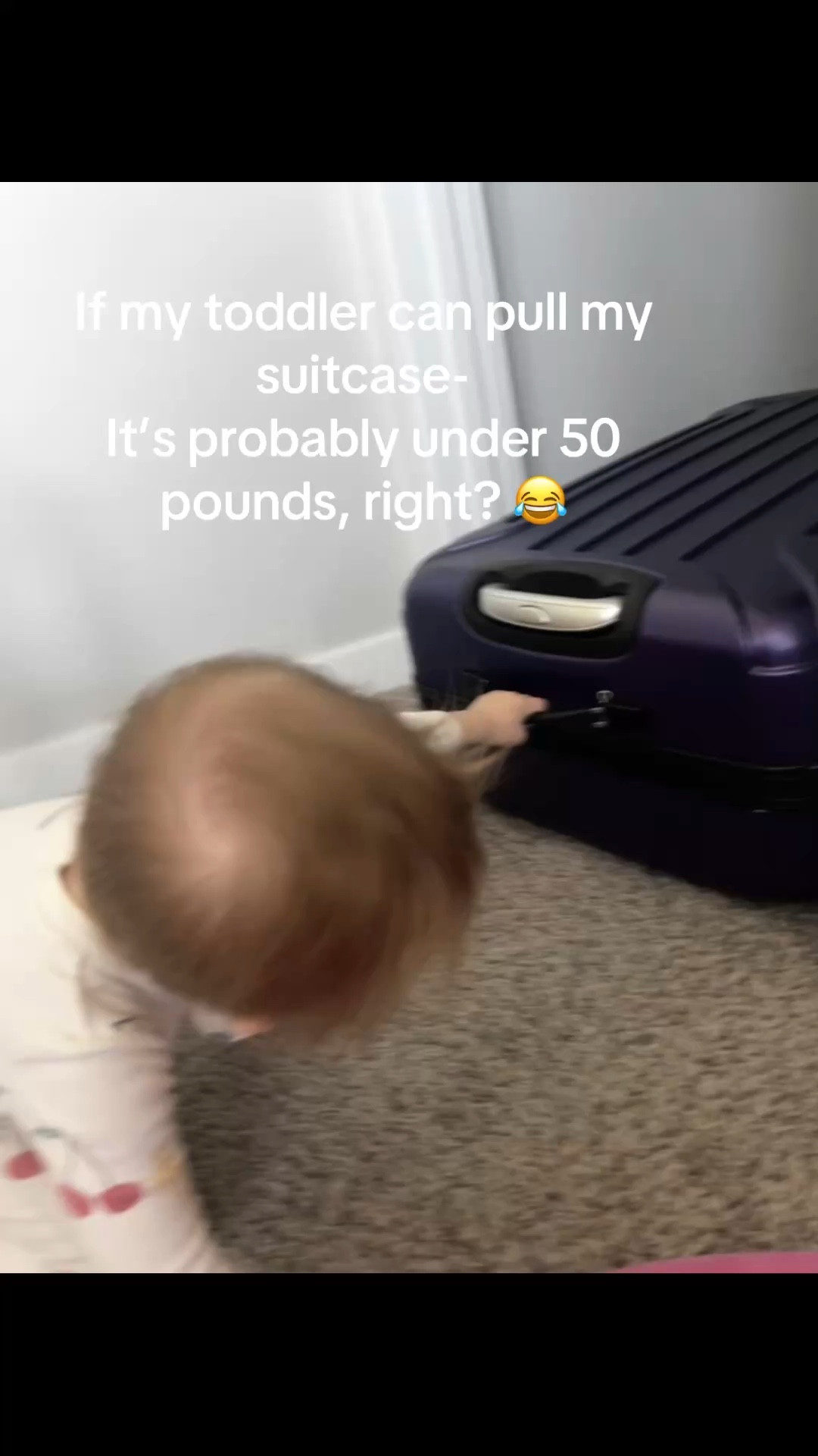 Or maybe we should invest in a better method 🤔😂

#LTKTravel #LTKdayinmylife