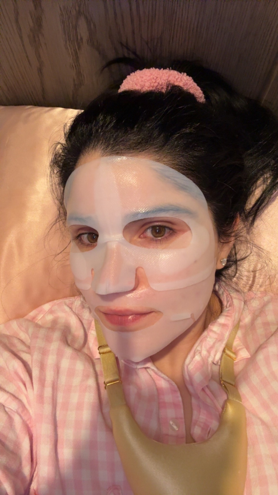 Favorite mask 
Collagen mask 

#LTKdayinmylife #LTKGiftGuide #LTKHoliday