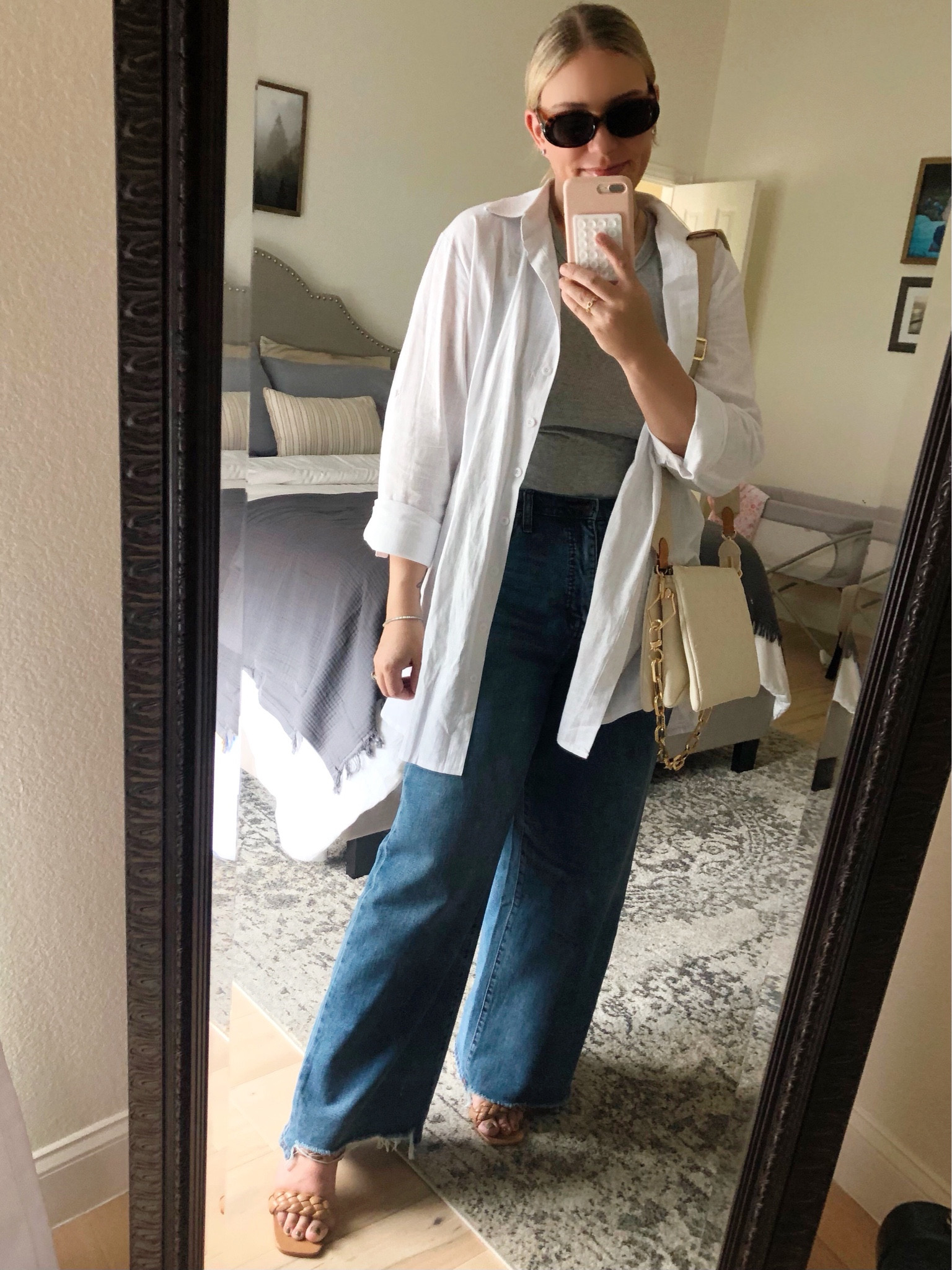 #church #casual #casualdressy #mom #trendyoutfit 

#LTKstyletip #LTKSeasonal #LTKmidsize