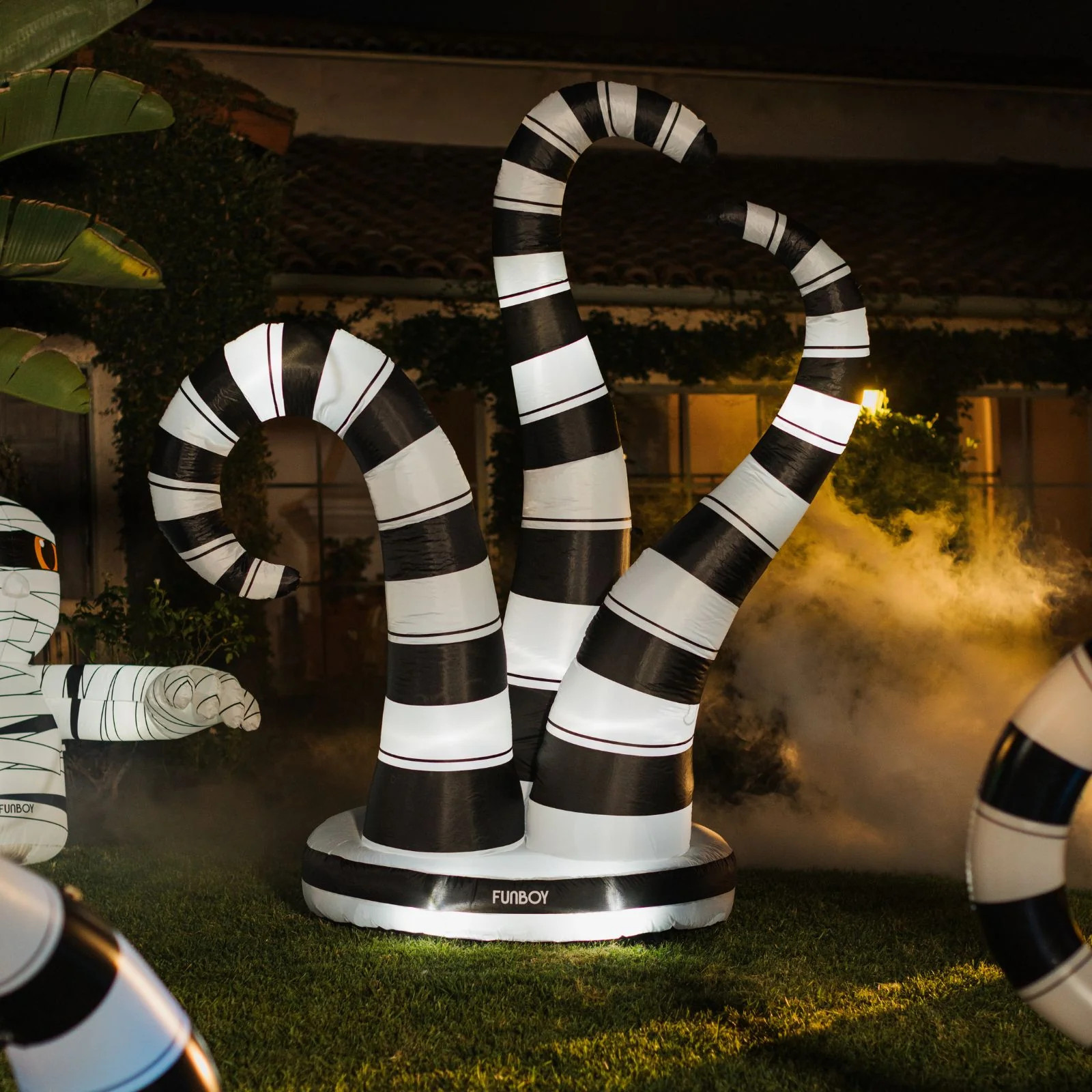 Self-Inflating Halloween Snake | FUNBOY