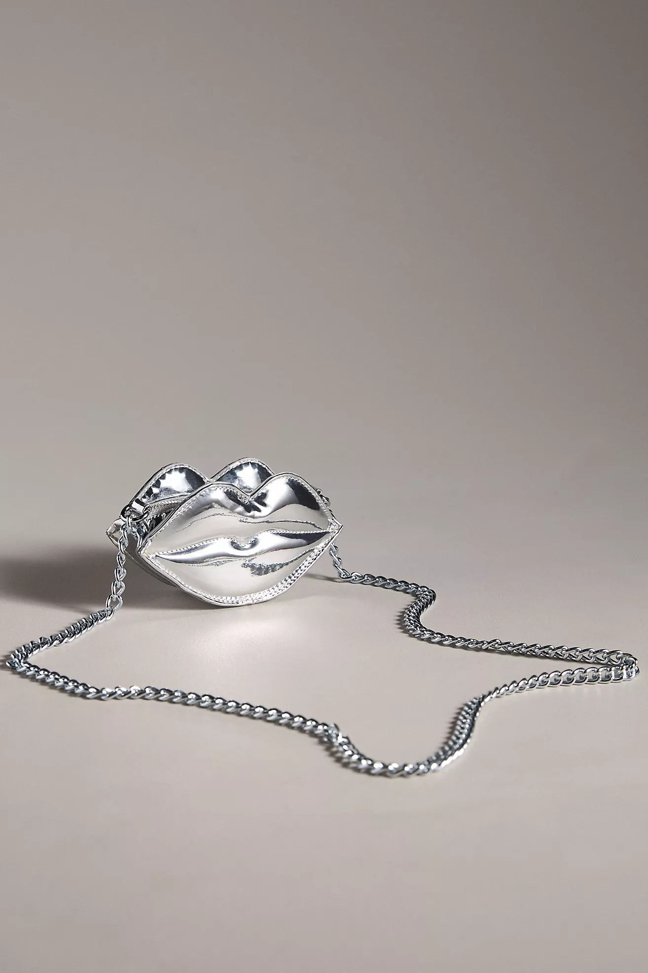 Shiraleah Lips Mini Crossbody Bag | Anthropologie (US)