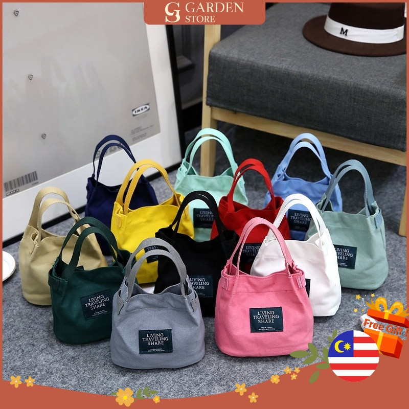 Gs Korea Fashion  Saco de Moda em Tela Premium Sling Bag Mala de Moda | Shopee (BR)