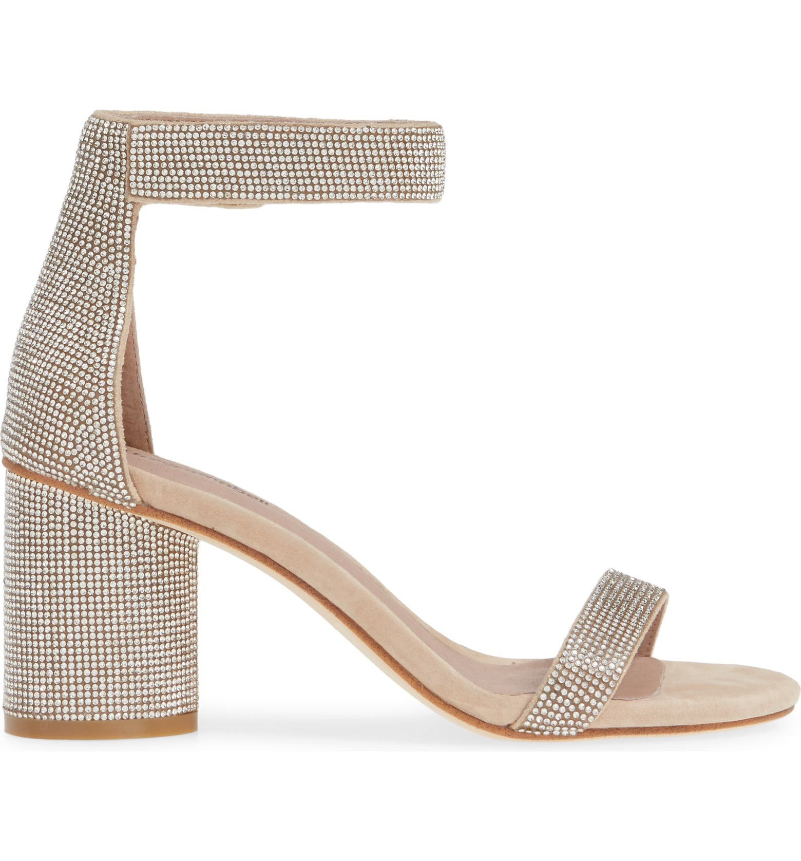 Laura Ankle Strap Sandal | Nordstrom