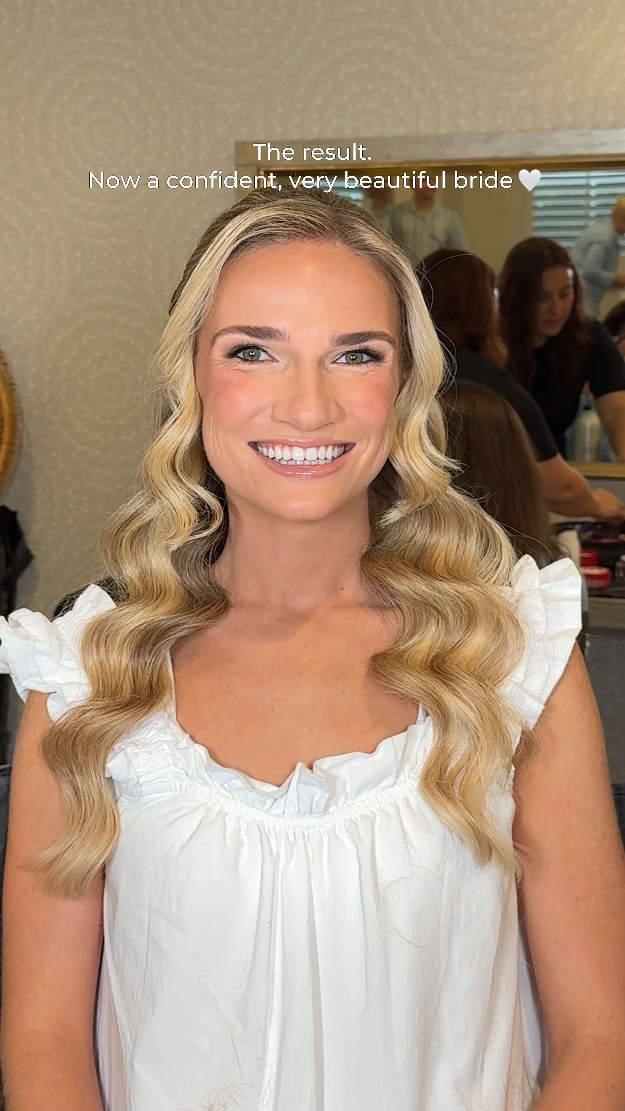 “I don’t want to look like a different person on my wedding day.”

Courtney, my bride, wanted her makeup to feel natural, timeless, and true to her. After months of caring for her skin, she didn’t want to hide it. She wanted to look like the best version of herself.

At Jess Bonilla Beauty, we always listen first. Every bride is different, and our goal is to create a bridal look that feels authentic, comfortable, and true to who you are.

Because sometimes the most important thing we do isn’t the makeup itself. It’s helping you feel calm, confident, and completely yourself. 💗

If you want us to take care of your hair and makeup for your wedding day, inquire today. Link in bio! 🤍

#WeddingHairAndMakeupSouthFlorida #SouthFloridaBride #BridalMakeup #NaturalBridalMakeup #LuxuryBridalMakeup 

 #LTKvlog #LTKBeauty #LTKWedding