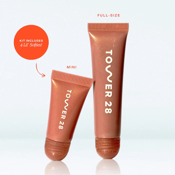 Mini Lil' Softies LipSoftie Lip Treatment Set | Sephora (US)