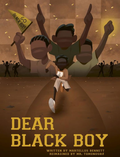 Dear Black Boy | Barnes & Noble