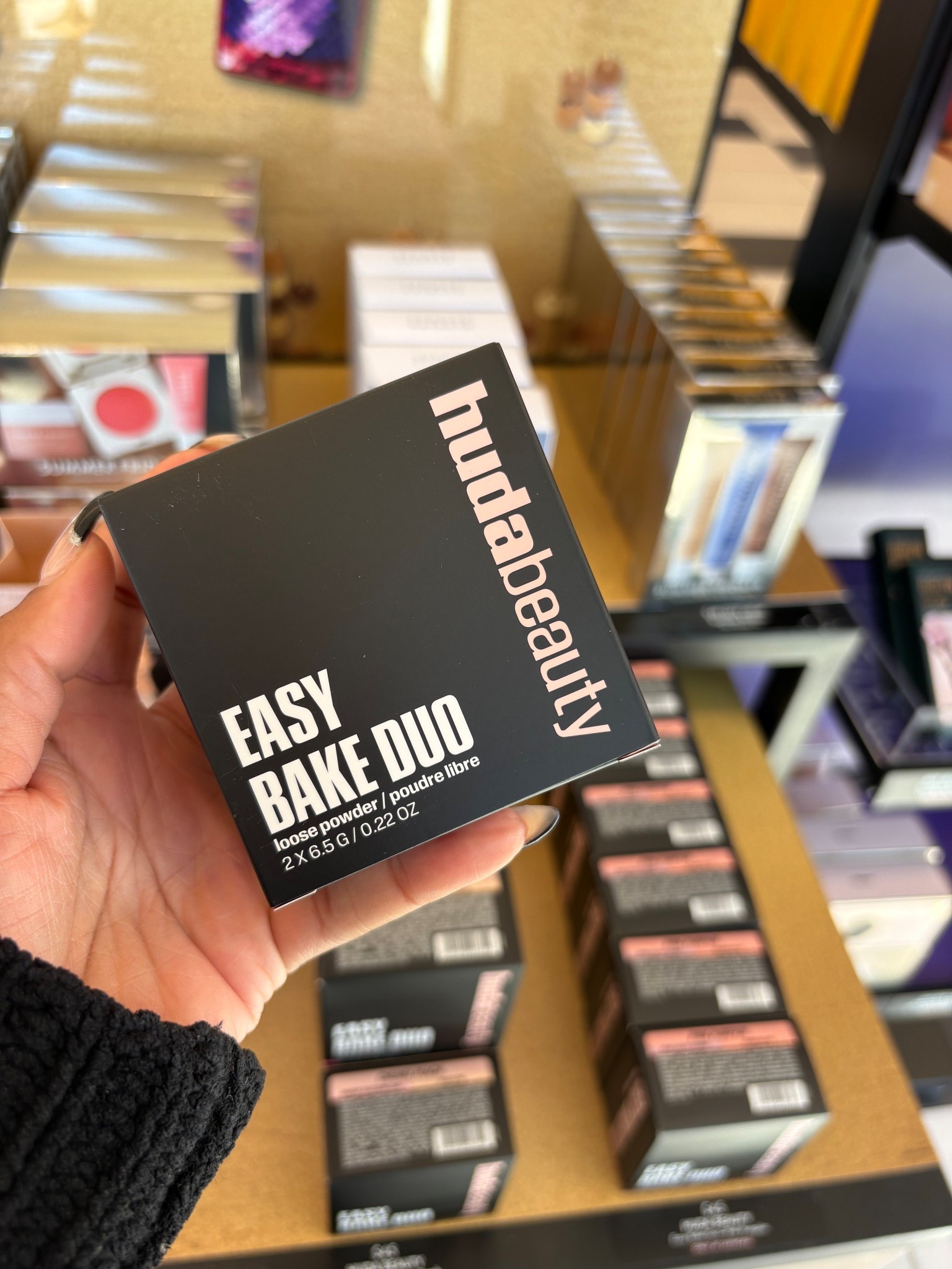 Sephora Savings Event 
Huda Beauty Duo (new item) 


#LTKHoliday #LTKGiftGuide #LTKBeauty