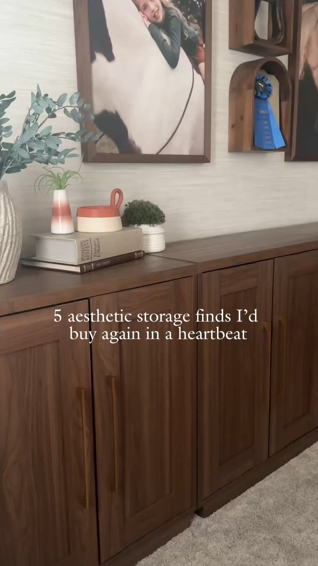 Some of my favorite home purchases have been storage pieces that don’t just hide the clutter—they actually add to the look of my home. 🤍

These are the 5 aesthetic storage finds I’d buy again in a heartbeat because they’ve helped keep my spaces organized while still feeling warm, cozy, and intentional. They’re functional, beautiful, and the kind of pieces I use every single day.

If you’re looking for storage that works hard without looking bulky or boring, these are definitely worth checking out.

#LTKHome