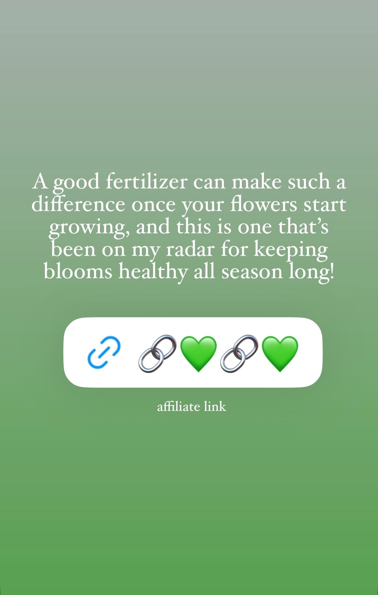 A great fertilizer find for the garden 💚

#LTKSeasonal #LTKHome #LTKSaleAlert