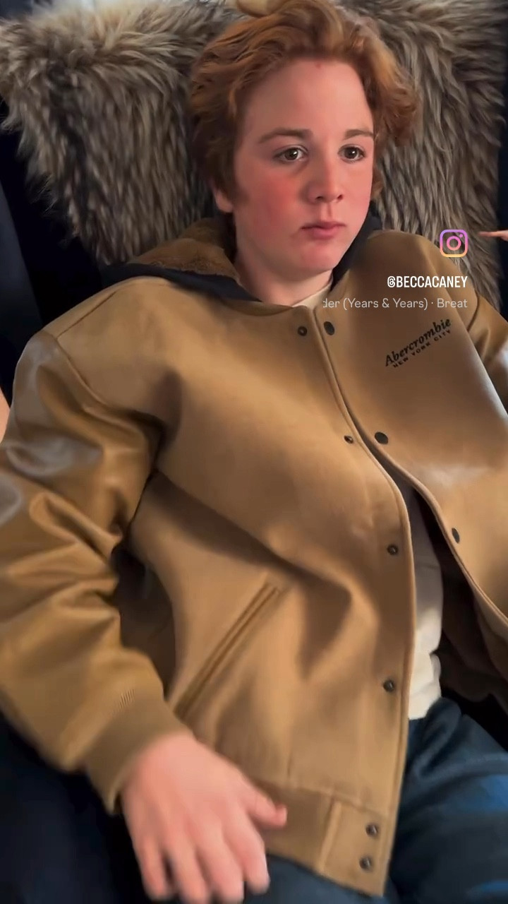 Teen Boys style! 
Abercrombie Kids 40% off 



#LTKMens #LTKSaleAlert #LTKCyberWeek