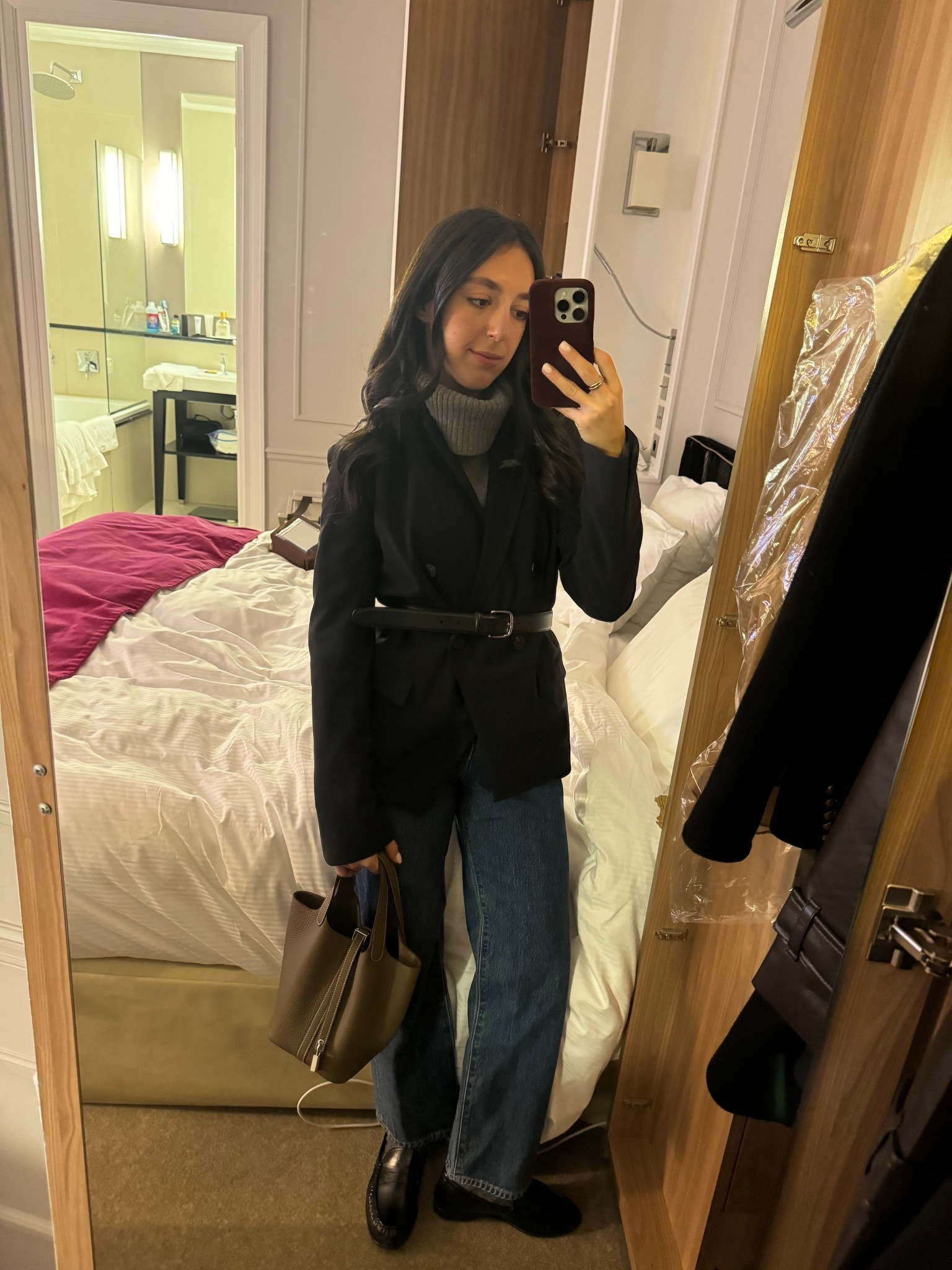 Paris Day 2 OOTD

#LTKgrwm #LTKdayinmylife #LTKootd