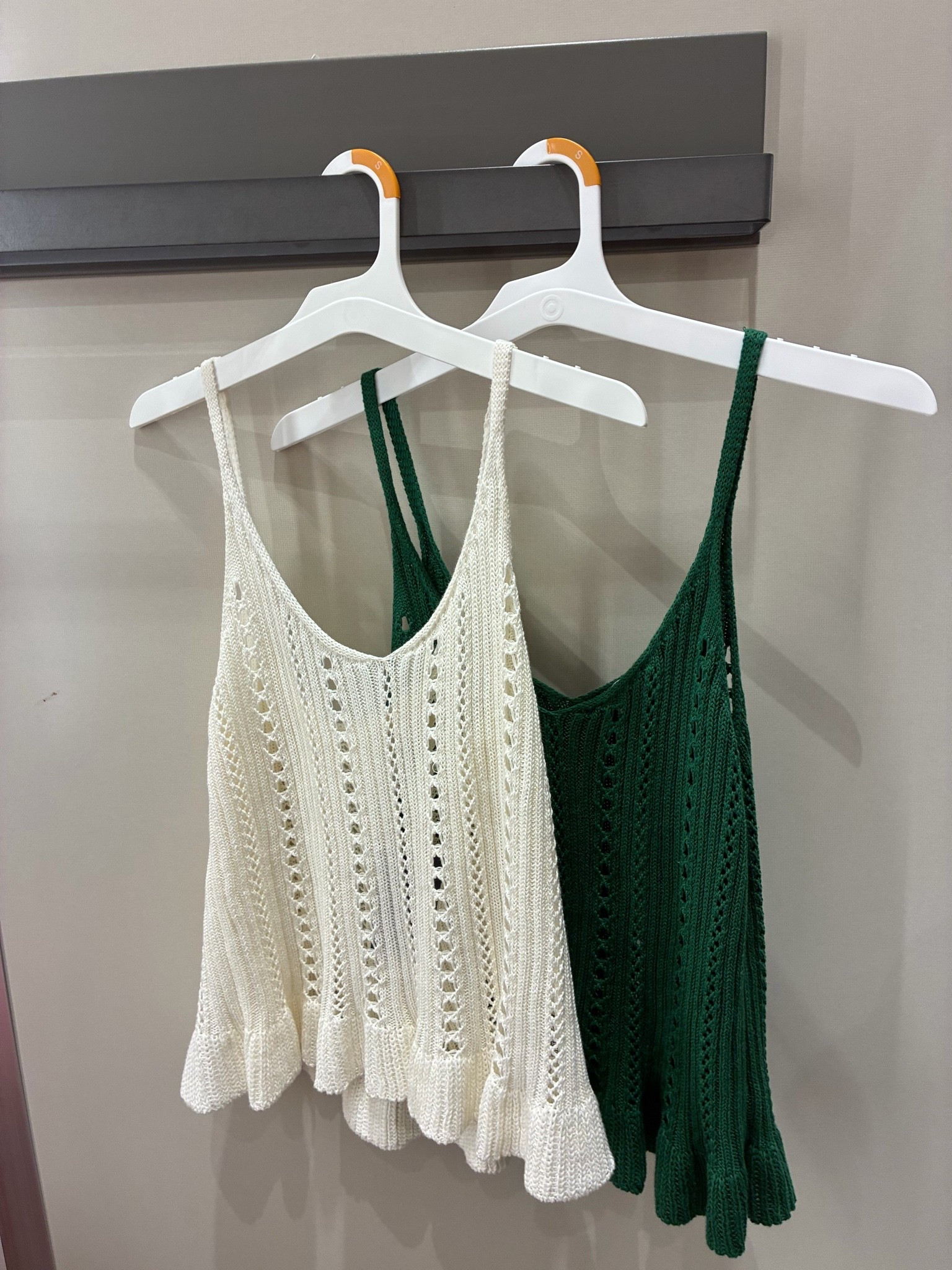 SUCH a cute summer top! I took a size small.

#LTKPetite #LTKOver40 #LTKgrwm