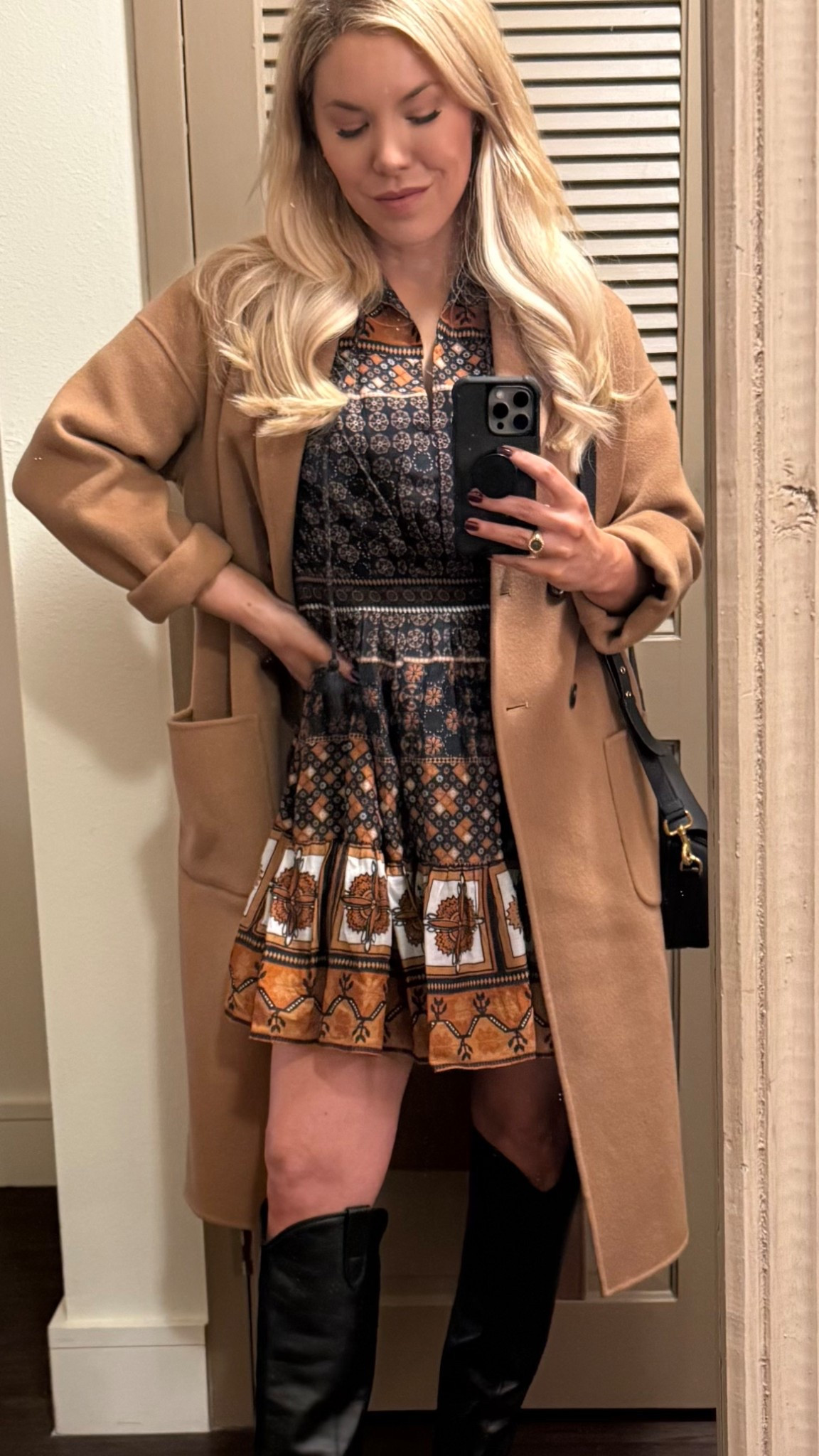 First night in Santa Fe - this is actually a spring dress!

#LTKTravel #LTKstorytime #LTKdayinmylife