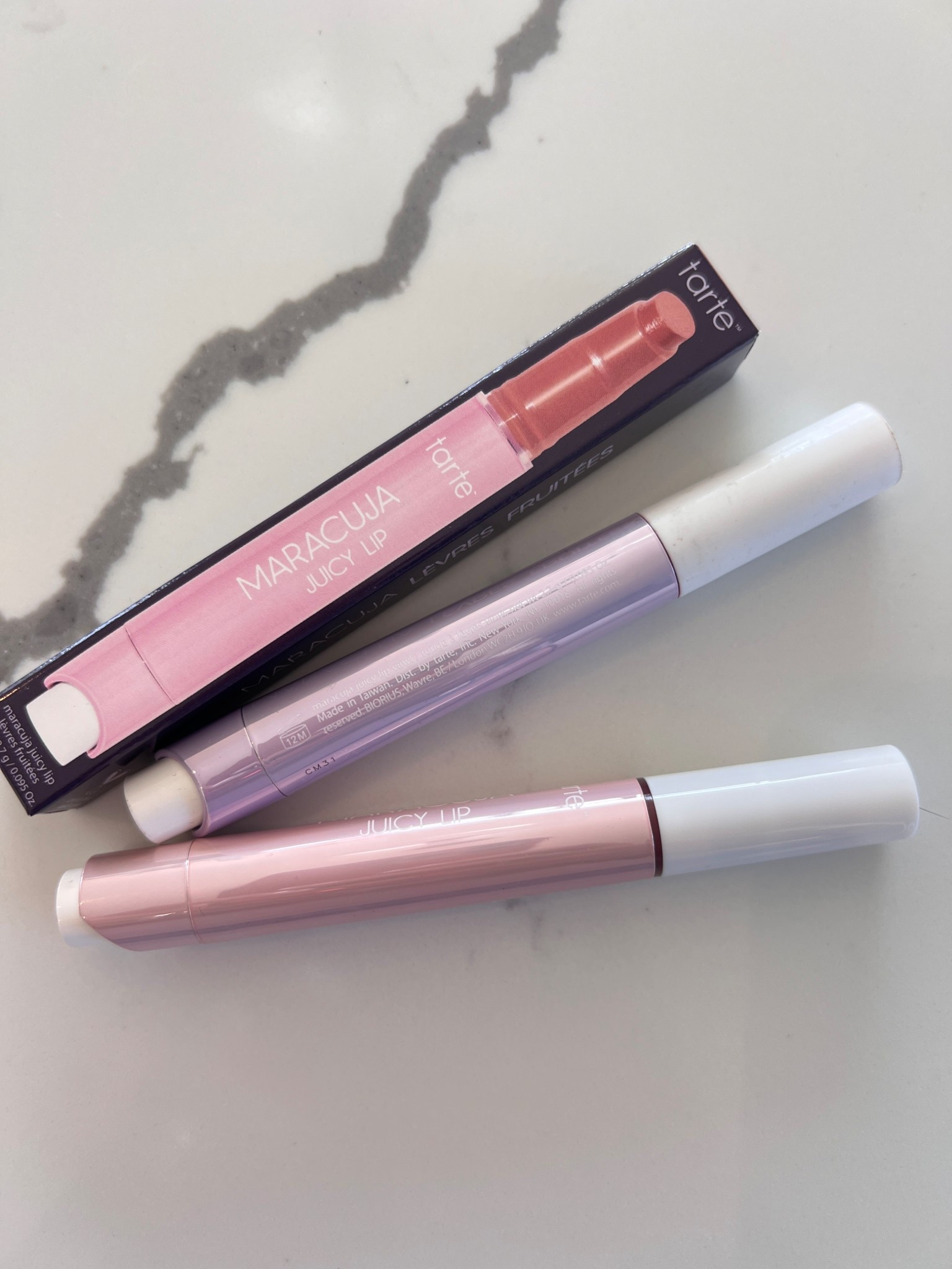 Can’t live without my juicy lip plumper 
Tarte￼

#LTKWorkwear #LTKmorningroutine #LTKselfcare