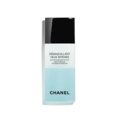 DÉMAQUILLANT YEUX INTENSE Gentle Bi-Phase Eye Makeup Remover | CHANEL | Chanel, Inc. (US)