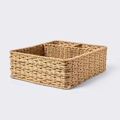 Woven Changing Table Organizer - Cloud Island™ | Target