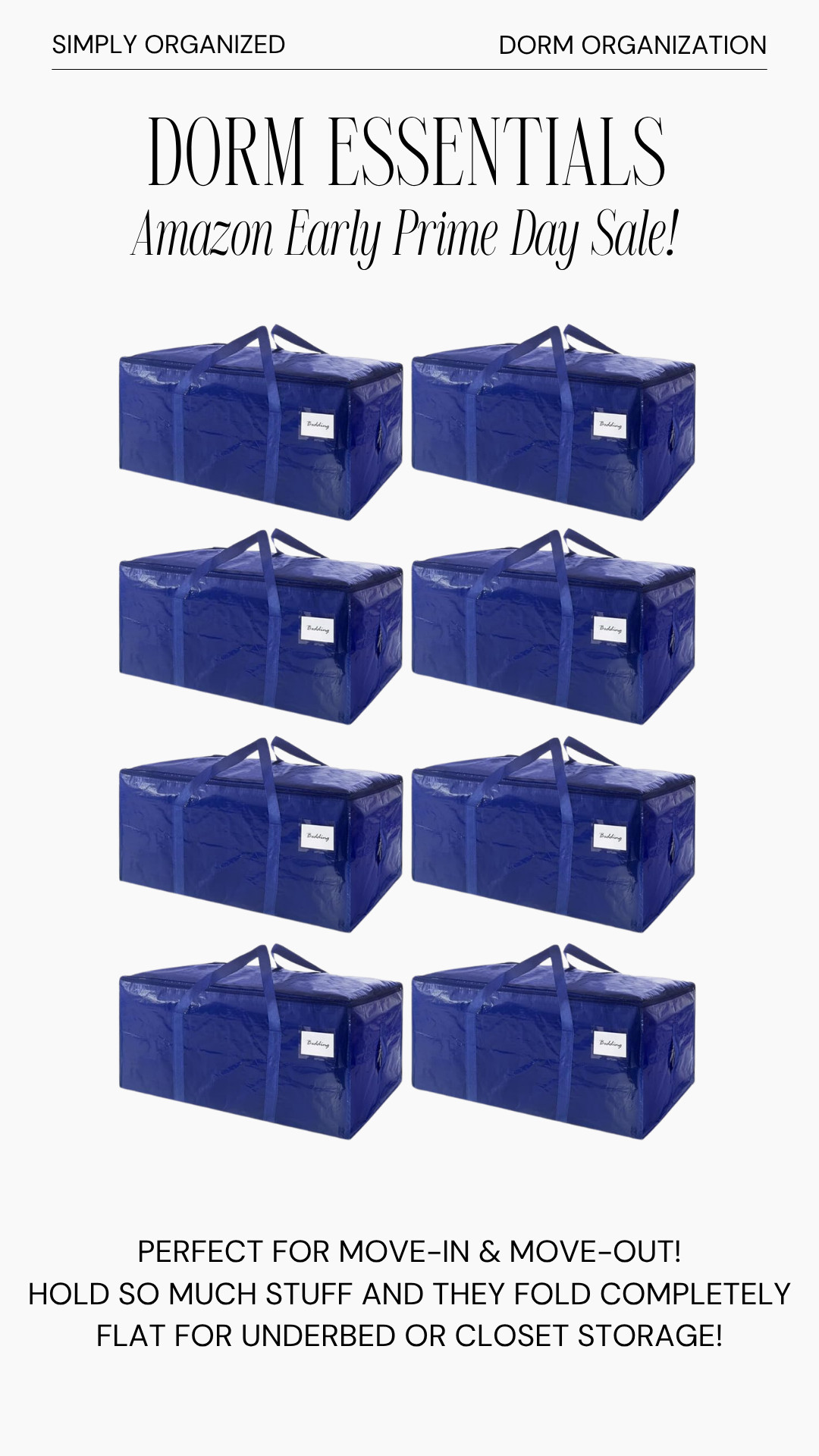 Truly a MUST-HAVE! These make move-in and move-out a total breeze! 

 #LTKSaleAlert