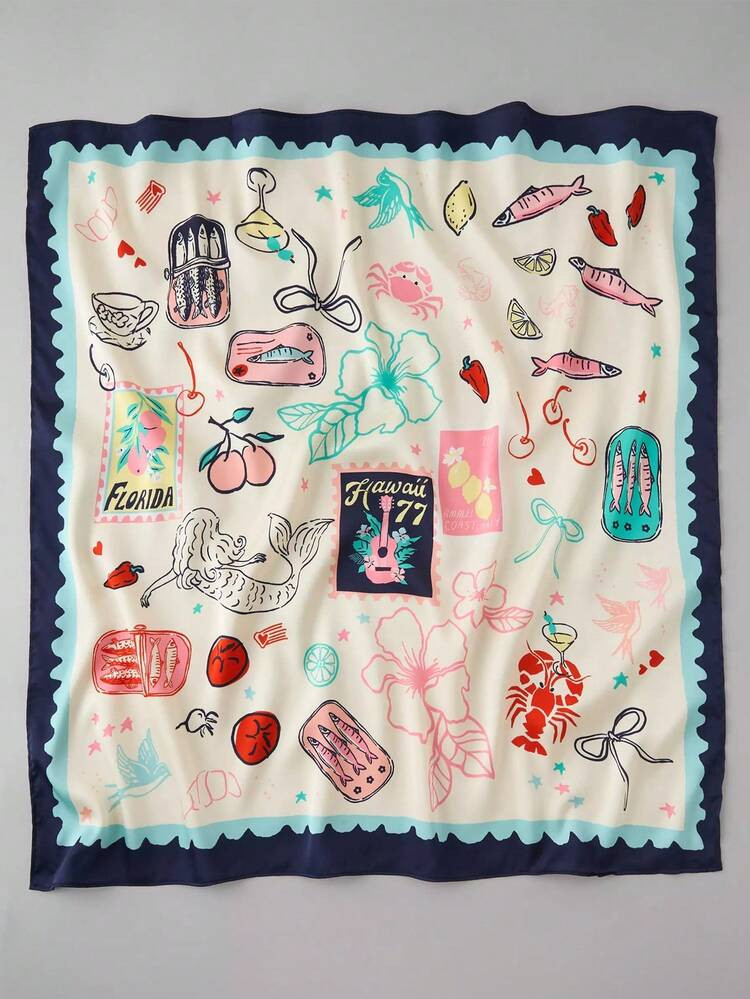 Sjaal Bandana | SHEIN
