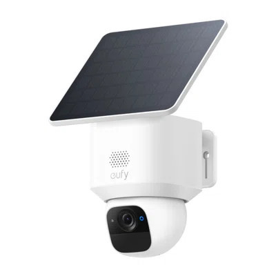 SoloCam E30 Solar Powered Outdoor Security Camera | Wayfair North America