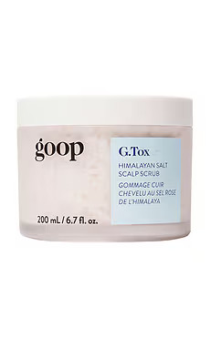 Goop G.tox Himalayan Salt Scalp Scrub Shampoo from Revolve.com | Revolve Clothing (Global)