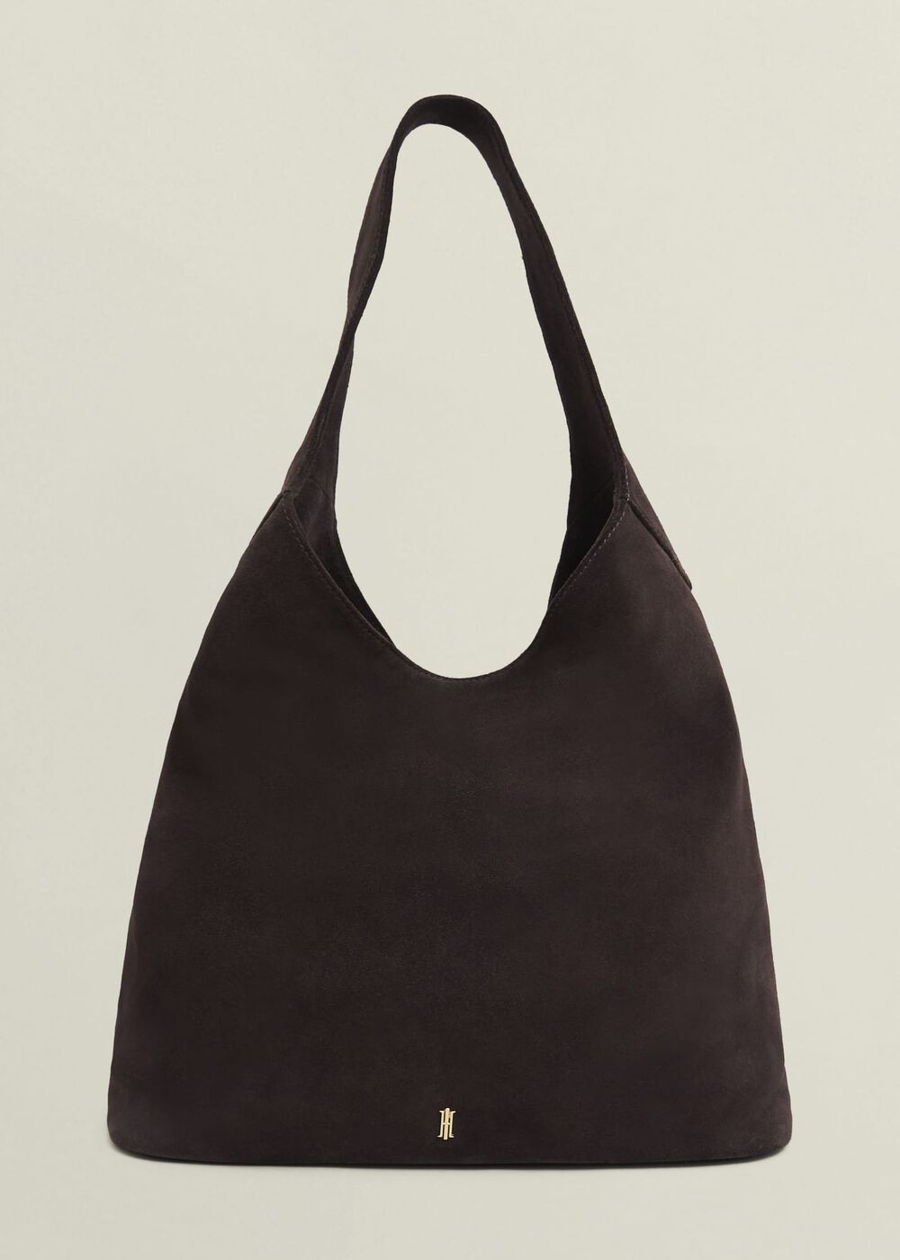 Blakely Suede Shoulder Bag | Hobbs UK | | Hobbs