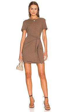 Rails Edie Dress in Canteen from Revolve.com | Revolve Clothing (Global)