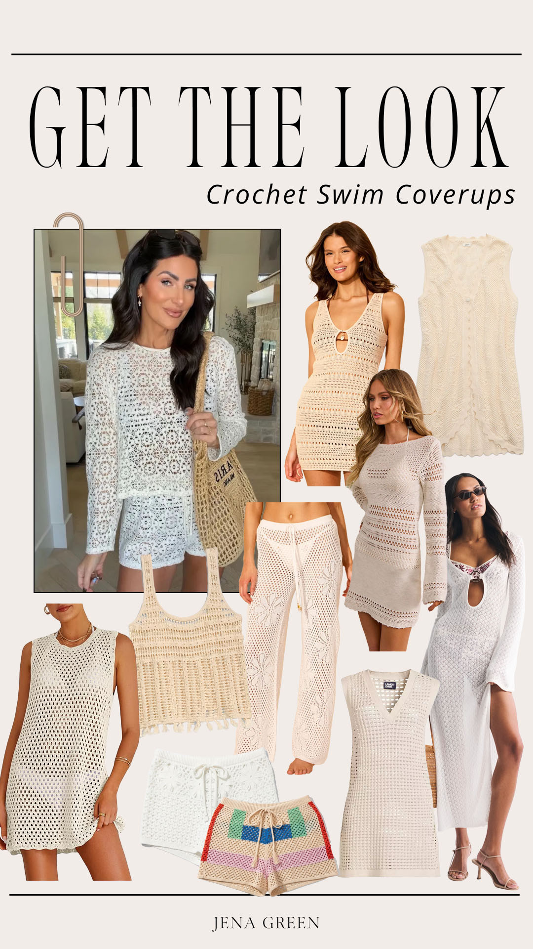 Crochet Swim Coverups | Crochet Coverup | Swimsuit Coverup | Beach Vacation | Vacation Coverup 

 #LTKSwim #LTKTravel