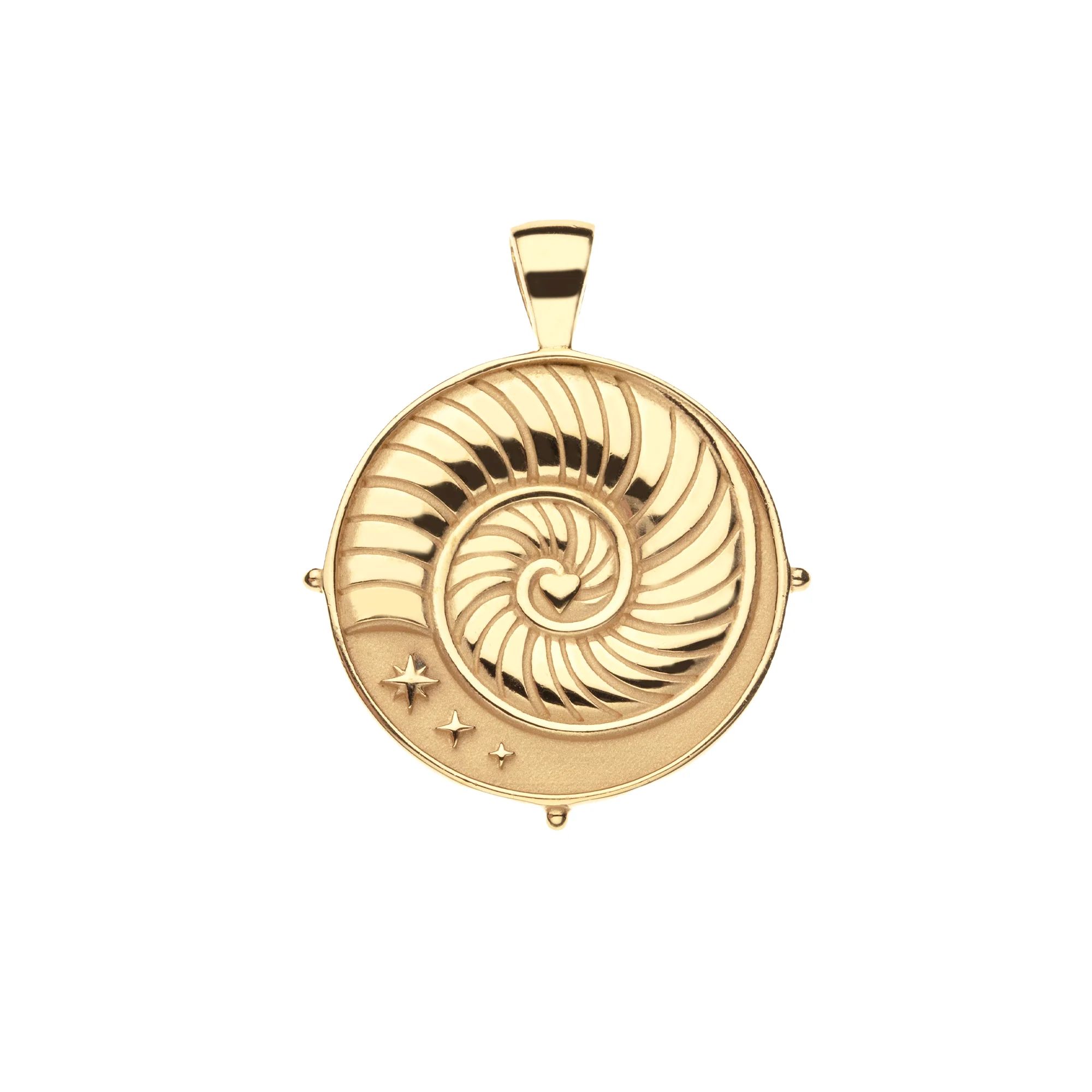 INSPIRATION JW Original Pendant Coin | Jane Win