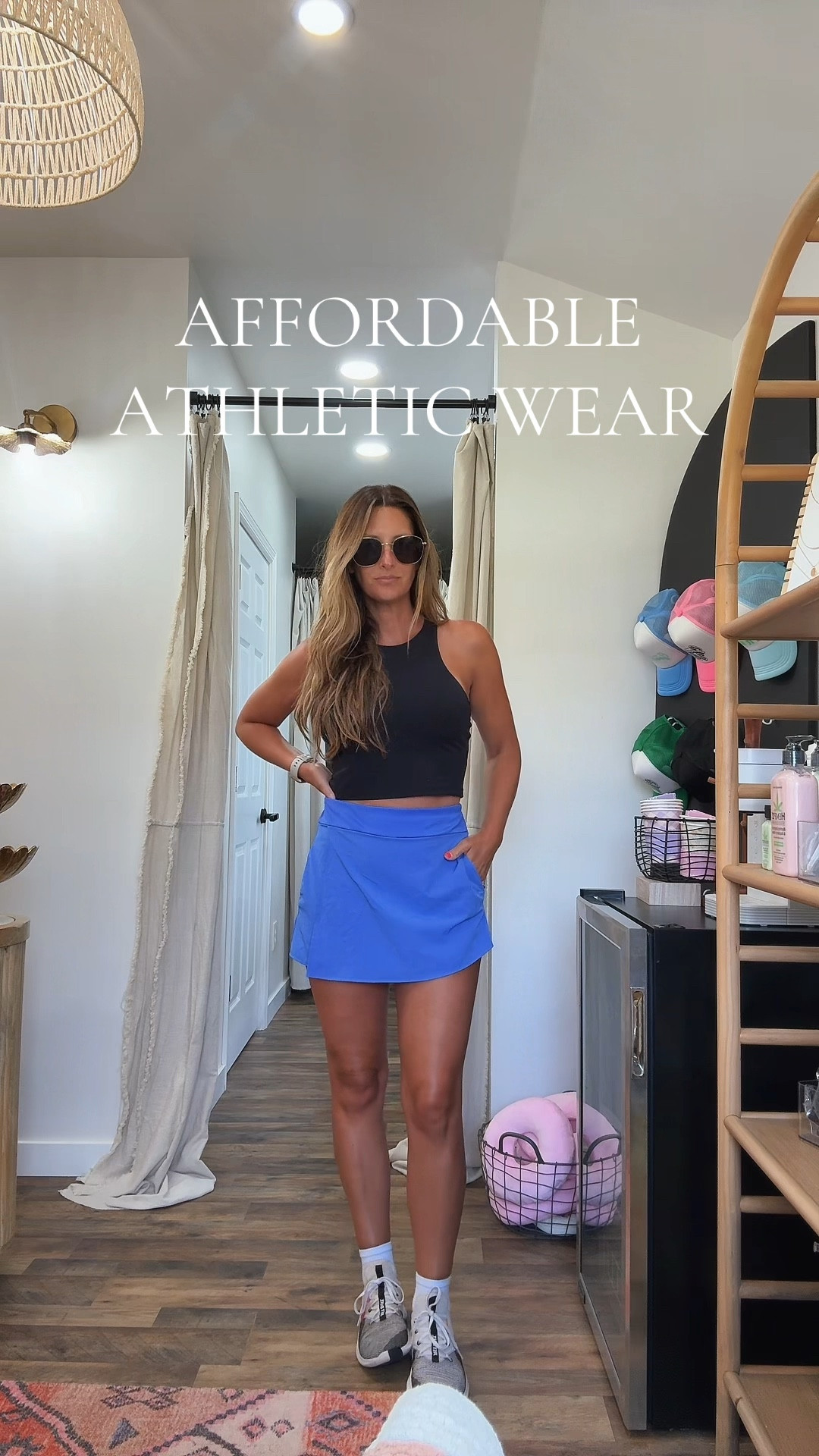 Fr. My new fave too from @target and skort from @walmart 

#LTKActive #LTKSeasonal #LTKFindsUnder50