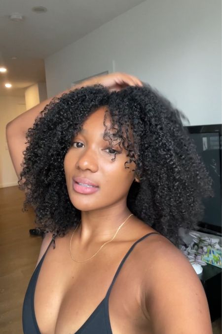 The Perfect Wash and Go! 

#LTKbeauty