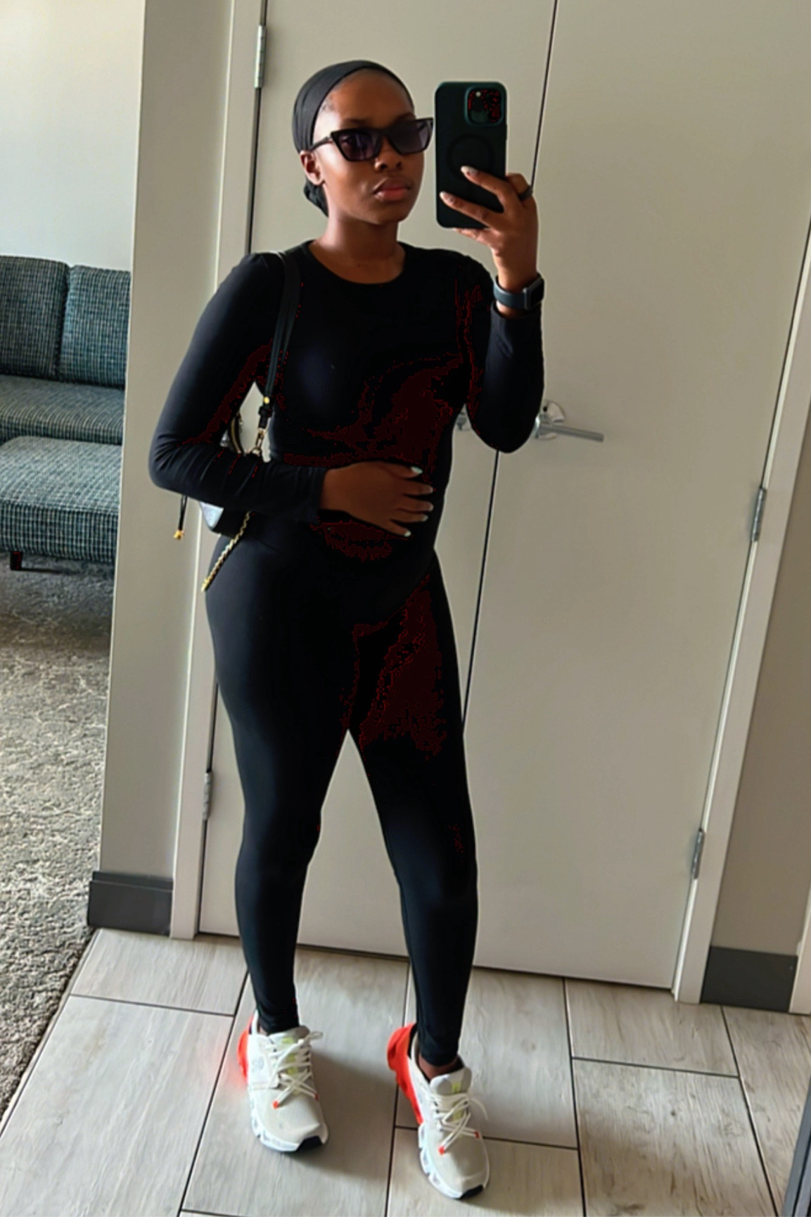 Ok, cause we all love a simple on-the-go fit right? A nice pair of leggings, cute fitted top, ugh and a nice pair of shoes!  So versatile, this look can be dressed up or down; exactly why it’s my go to look most days lol.

FYI- these Cloudflyers are hands down one of my favorite active/casual shoes AND they’re currently on sale for only $115 (reg. $170).

#active #fashion #outfitinspo #casual

#LTKStyleTip #LTKActive #LTKShoeCrush