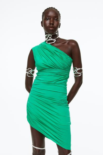 Draped Dress | H&M (US + CA)