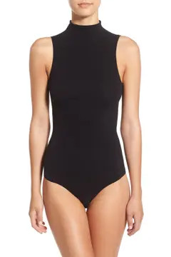 'Ballet Body' Sleeveless Thong Bodysuit | Nordstrom