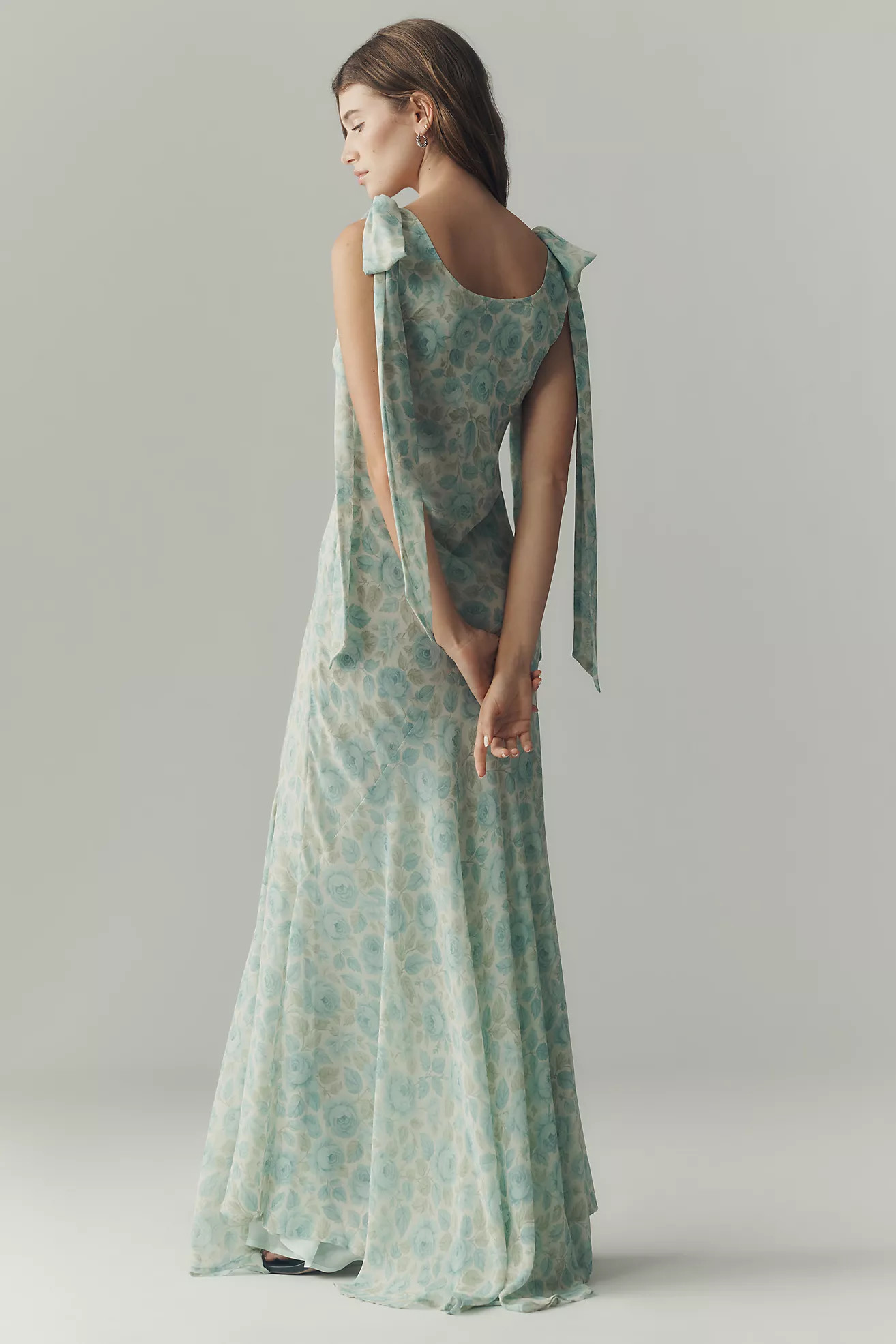 Sister New York Bias Cut Maxi Dress | Anthropologie (US)