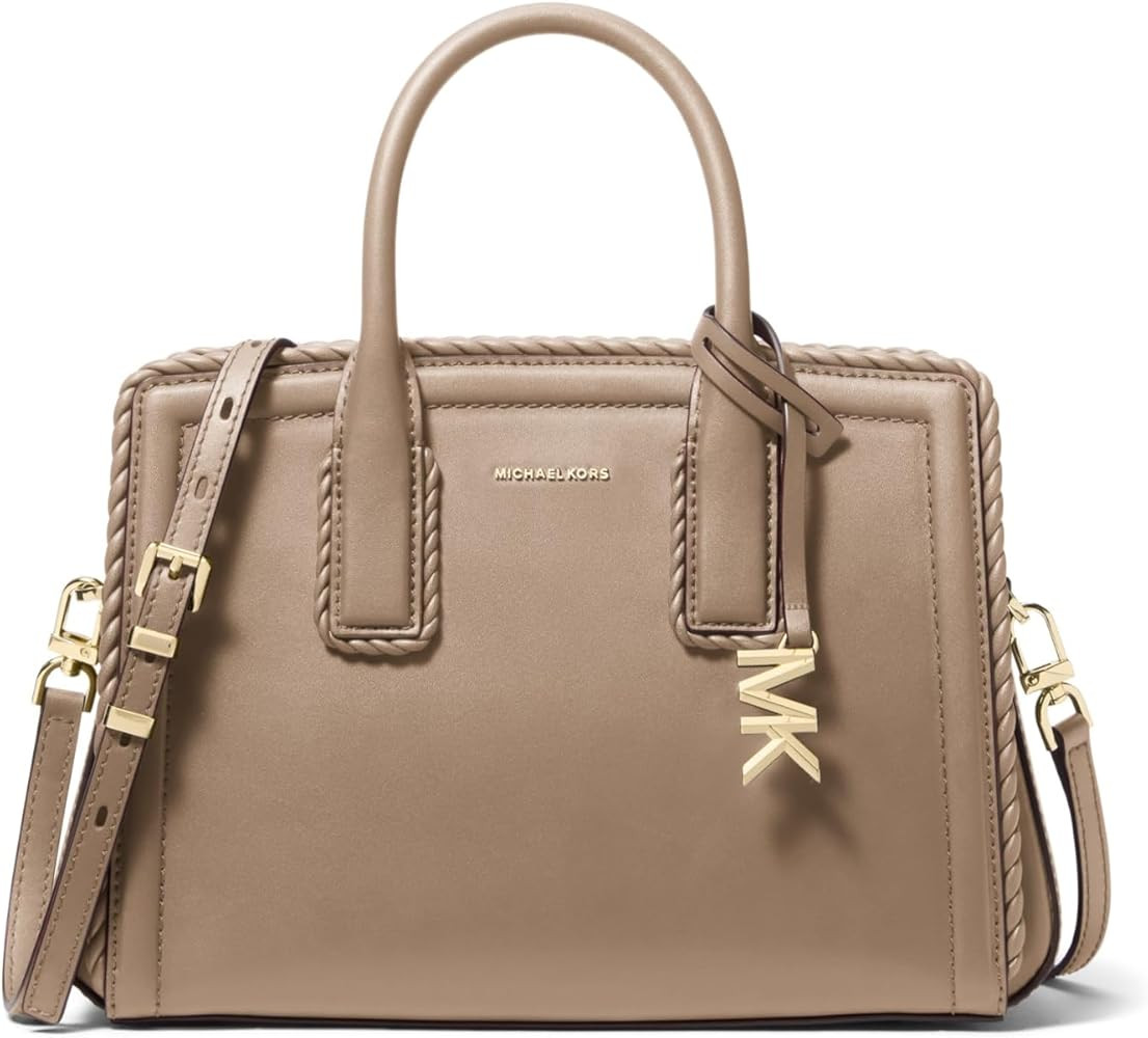 Michael Kors Women's Laila Small Satchel | Amazon (US)