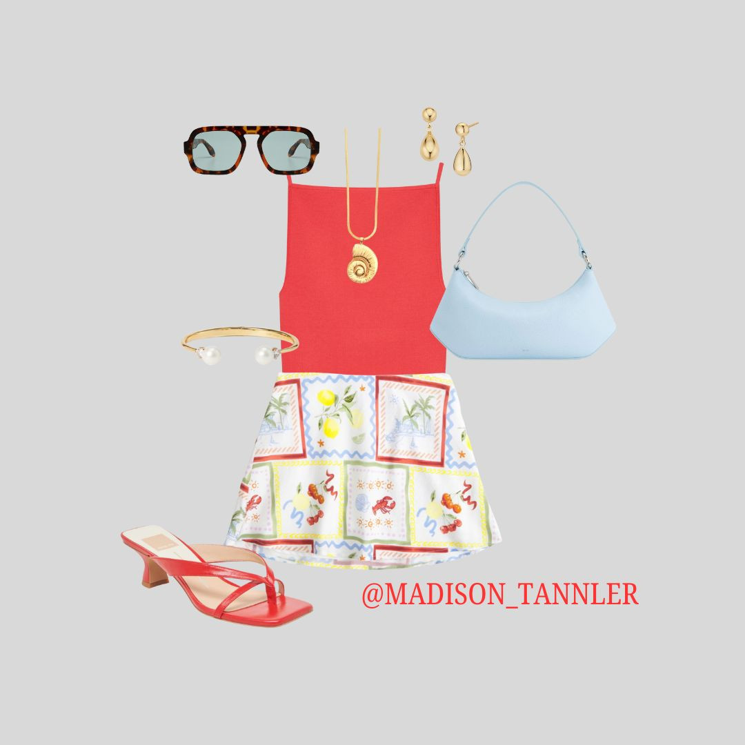 Spring break is coming up so here is some outfit inspo!! Great for dinner or pictures 

 #LTKSeasonal #LTKStyleTip #LTKShoeCrush