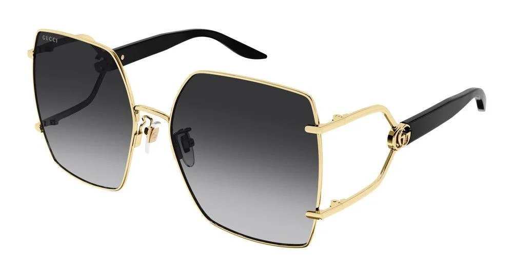 Gucci Eyewear Oversized Square Sunglasses | Cettire Global