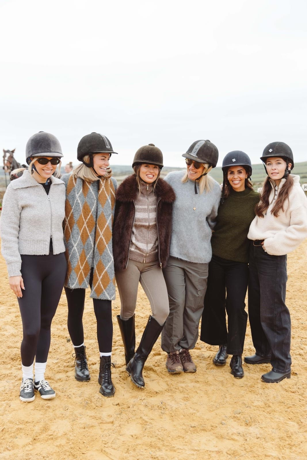Weekend countryside vibes 🐎✨
Channelling classic horse-riding style in M&S heatgen leggings, a cosy knitted jumper, soft scarf and chic boots, effortless warmth meets timeless style. 🤎
#M&SStyle #LTKfashion #EquestrianInspired #AutumnLayers #CozyChic #WeekendStyle

#LTKuk #LTKautumn #LTKstyletip