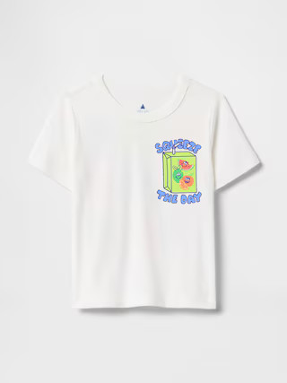 Baby & Toddler Mix & Match Graphic T-Shirt | Gap (US)