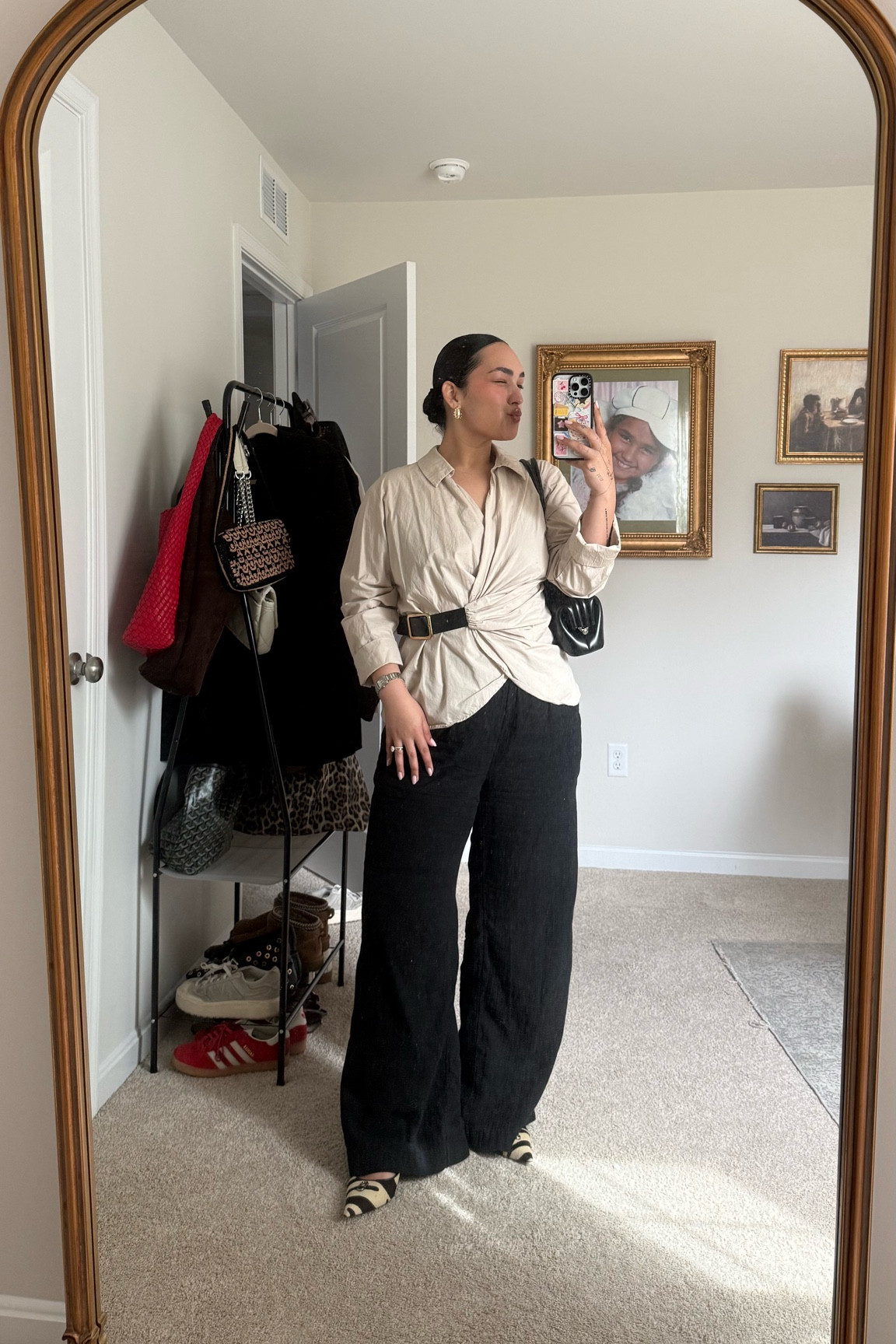 spring transition outfit ✨

#LTKMidsize #LTKootd #LTKSpringSale