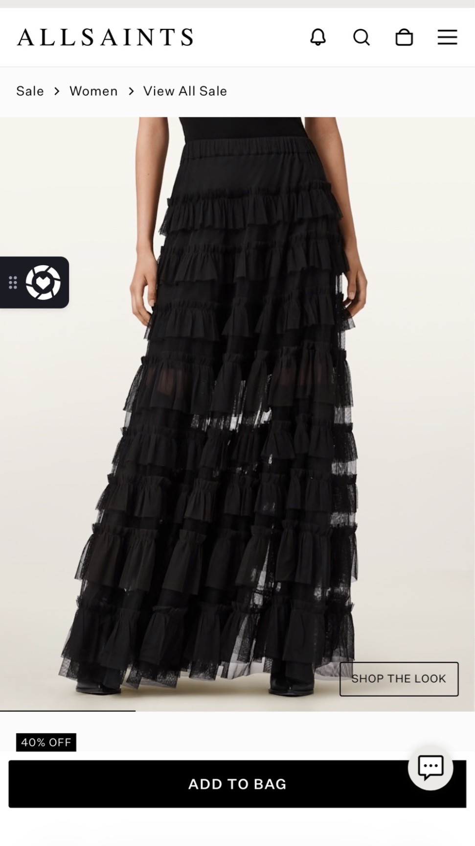 Gorgeous maxi skirts and tops. Party wear

#LTKSaleAlert #LTKootd #LTKCon