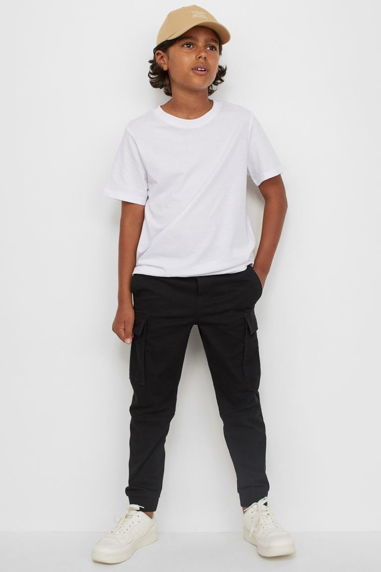 2-pack Cargo Joggers | H&M (US + CA)