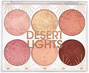 FLOWER BEAUTY By Drew Barrymore Jungle Lights Eyeshadow Palette - Blendable + Creamy Powder - Bui... | Amazon (US)