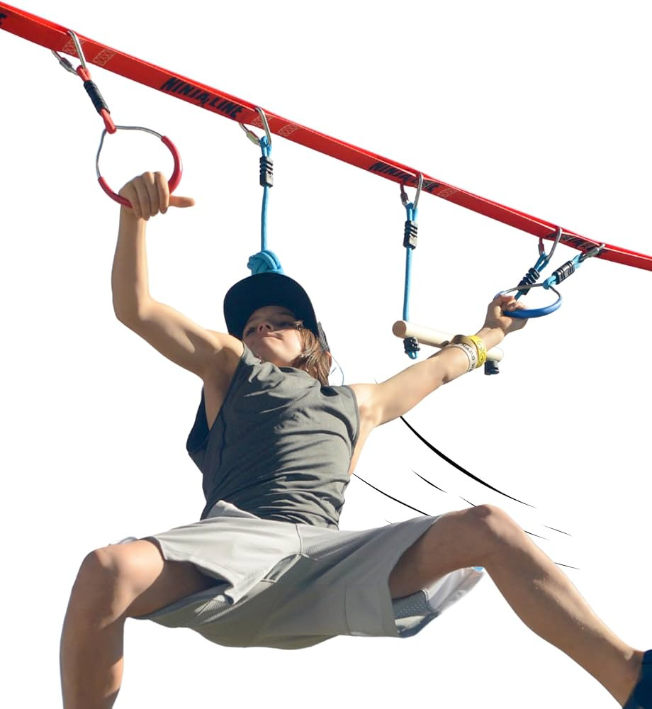 Slackers NinjaLine 36' Intro Kit | Amazon (US)