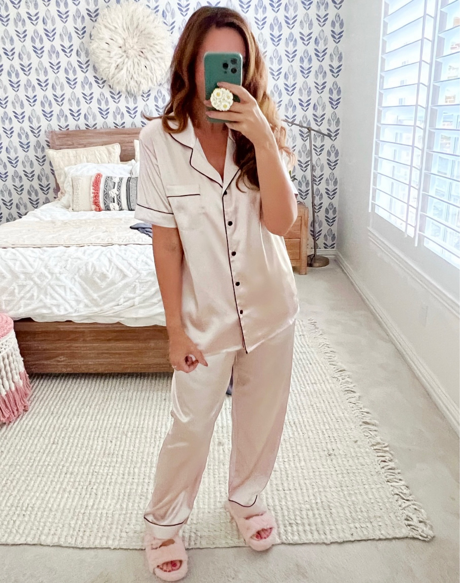 Ekouaer Fuzzy Fleece Pajamas 2 … curated on LTK