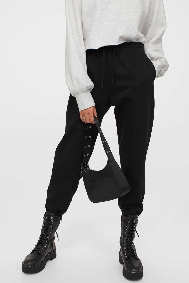 Joggers High Waist | H&M (US + CA)