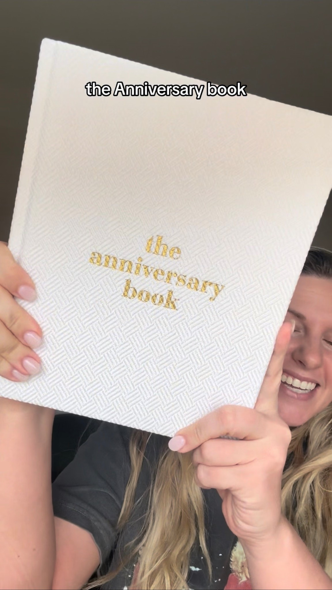 Celebrate the journey of love and memories with Truth Unfolds: The Anniversary Book—the perfect way to relive every special moment together. Make your milestones unforgettable and turn each page into a cherished story.

#anniversarygift #lovejourney #memoriesforever #relationshipgoals #specialmoments

#LTKgrwm #LTKSpringSale #LTKdayinmylife