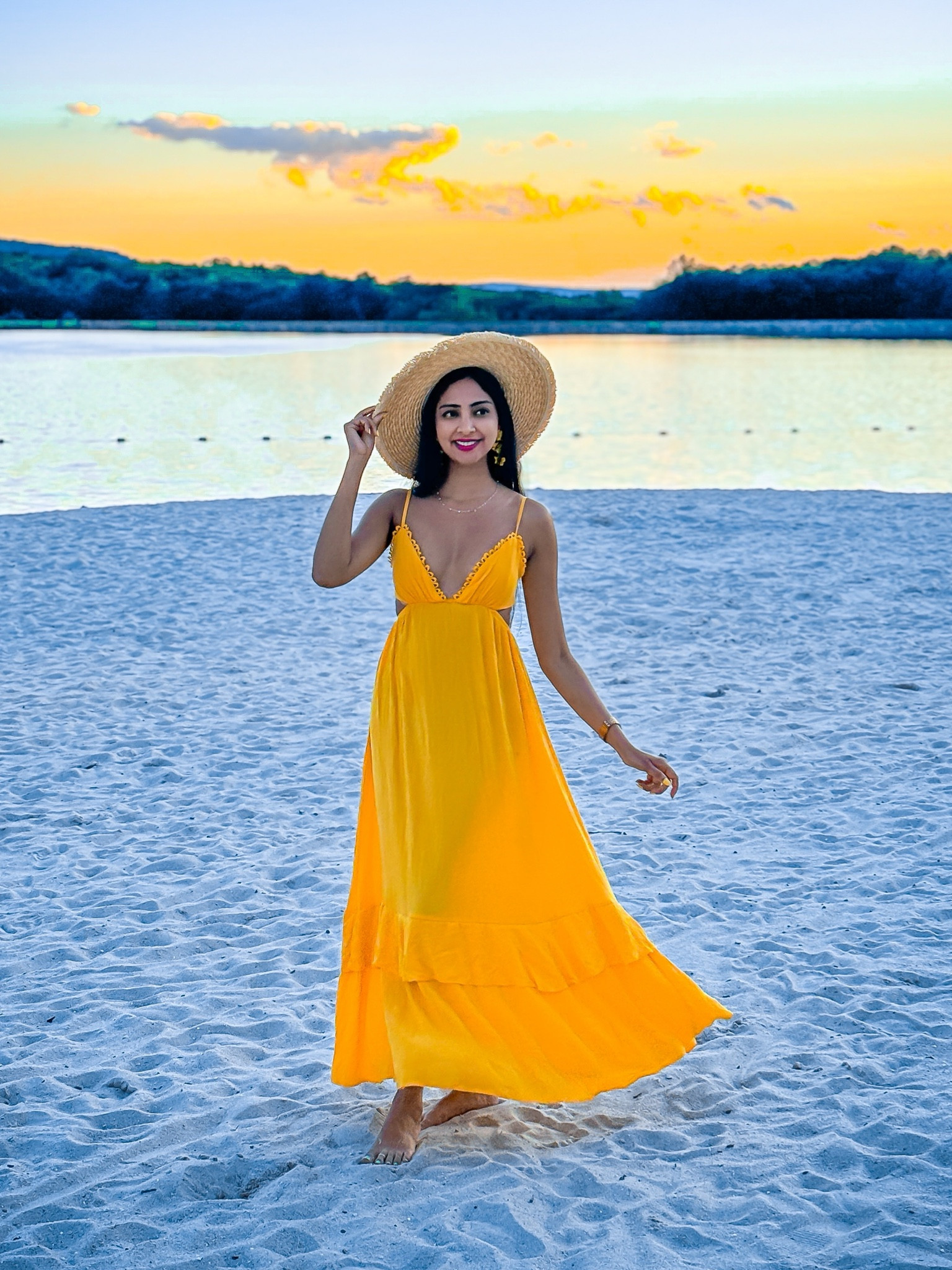 Beach days are here💛

Summer dress, summer outfit, yellow dress, maxi dress, backless dress, tie back dress, summer collection, summer ootd, outfit inspo, outfit inspiration 


#LTKstyletip #LTKSeasonal #LTKitbag