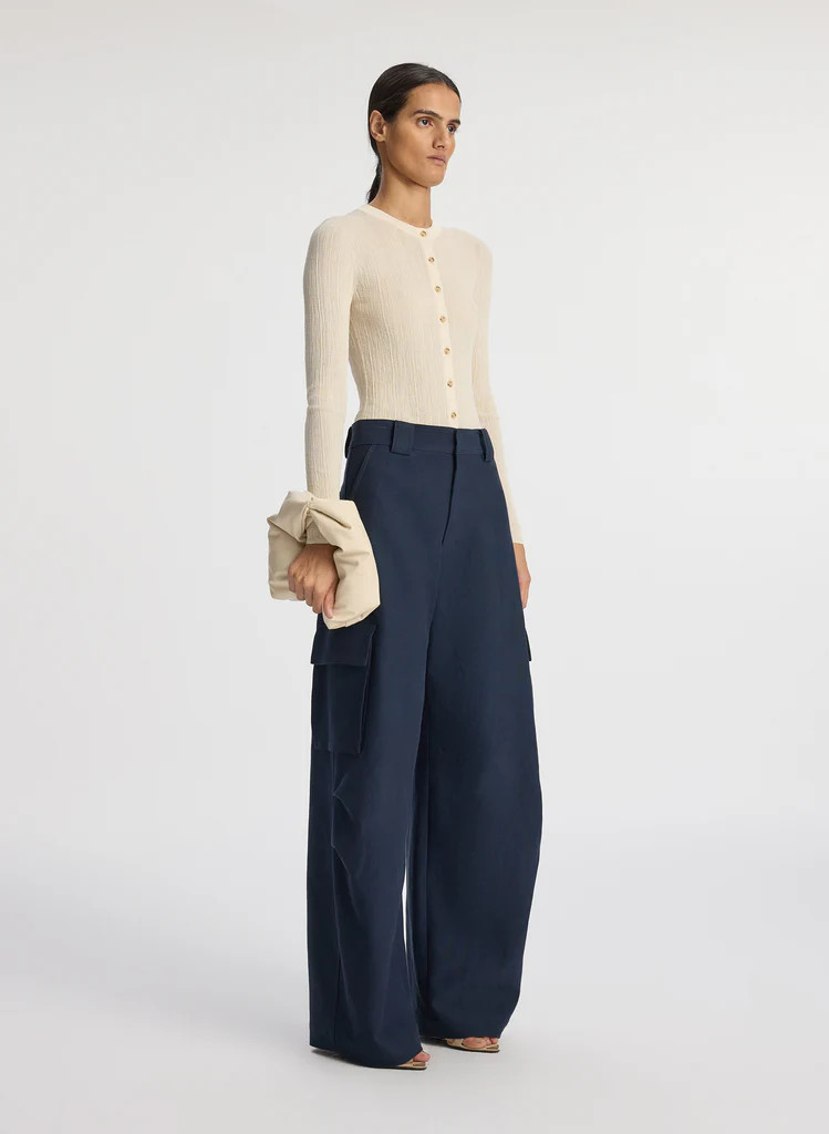 Megan Cargo Pant | A.L.C