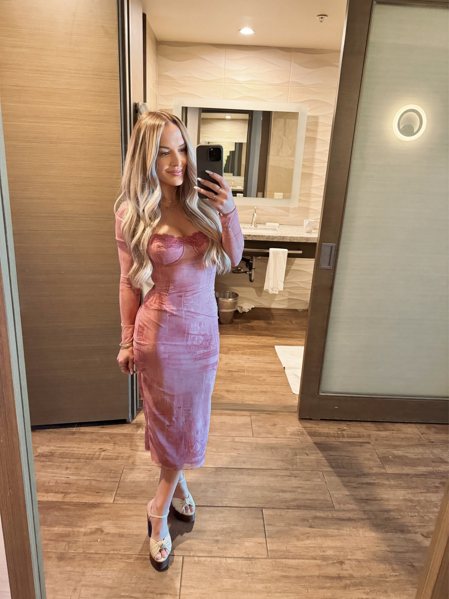 Bridal shower guest outfit 💕

#LTKstyletip #LTKbeauty #LTKwedding